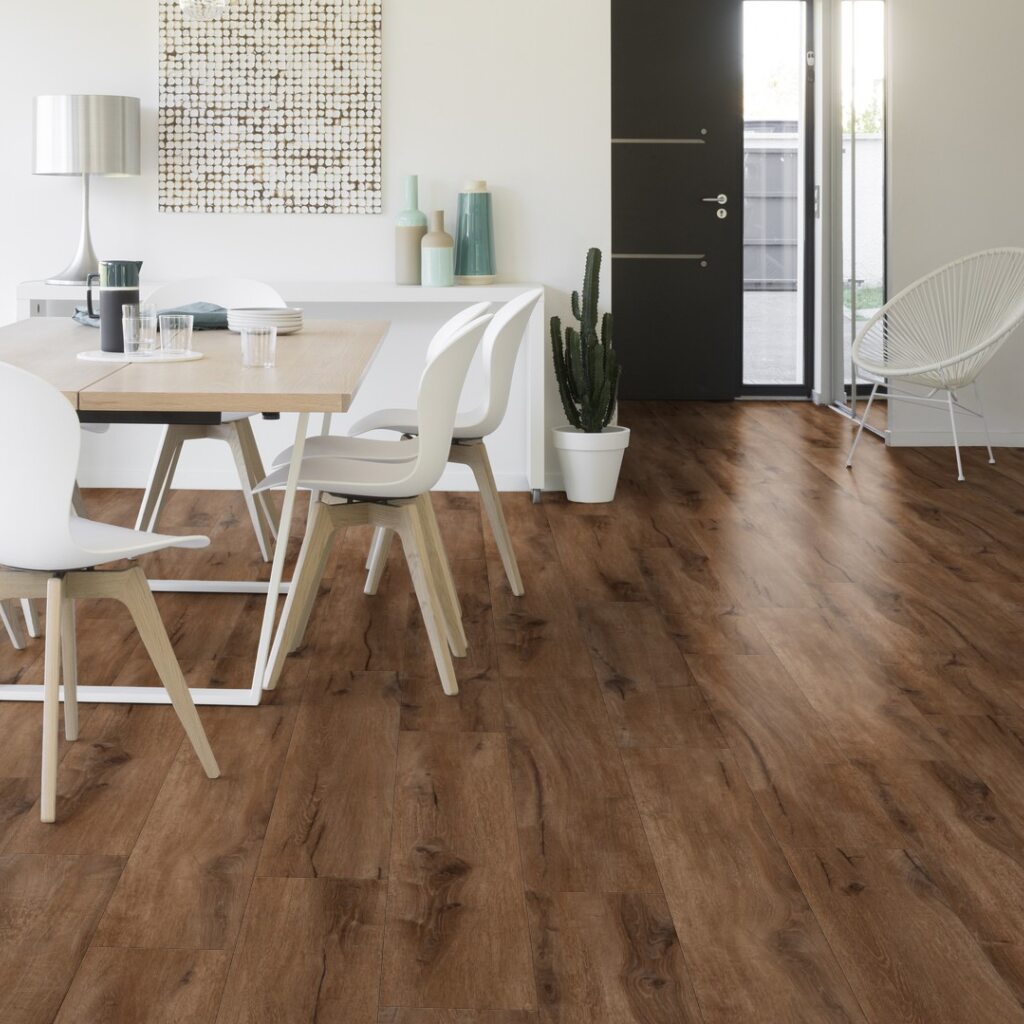 Gerflor Creation 55 CEDAR DARK BROWN 1605